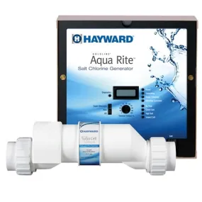 Hayward AquaRite Chlorine Generator System W3AQR15 - 40,000 Gallon Pools