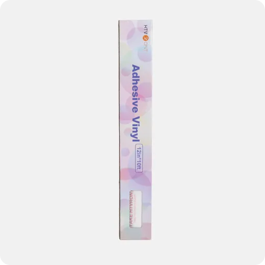 Holographic Sparkle Adhesive Vinyl Roll - 12" x 10 FT (4 Colors)