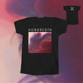 Hundredth Album Black T-shirt