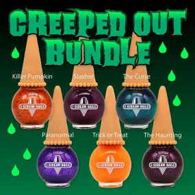 I Scream Nails - Creeped Out Bundle