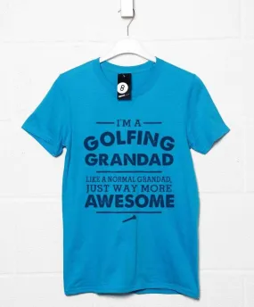 I'm A Golfing Grandad T-Shirt