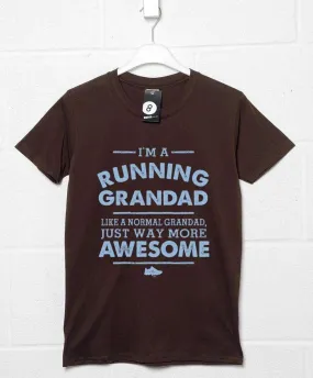 I'm A Running Grandad T-Shirt