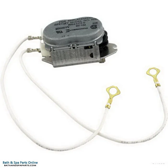 Intermatic Timer Motor [WG1573-10D] [208-277v] [New Style] (WG1573-10D)