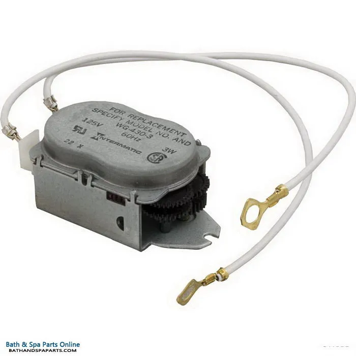 Intermatic Timer Motor [WG430-20D] [115v] [Old Style] (WG430-20D)