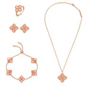 Joory / Set Sunglow Rose Gold