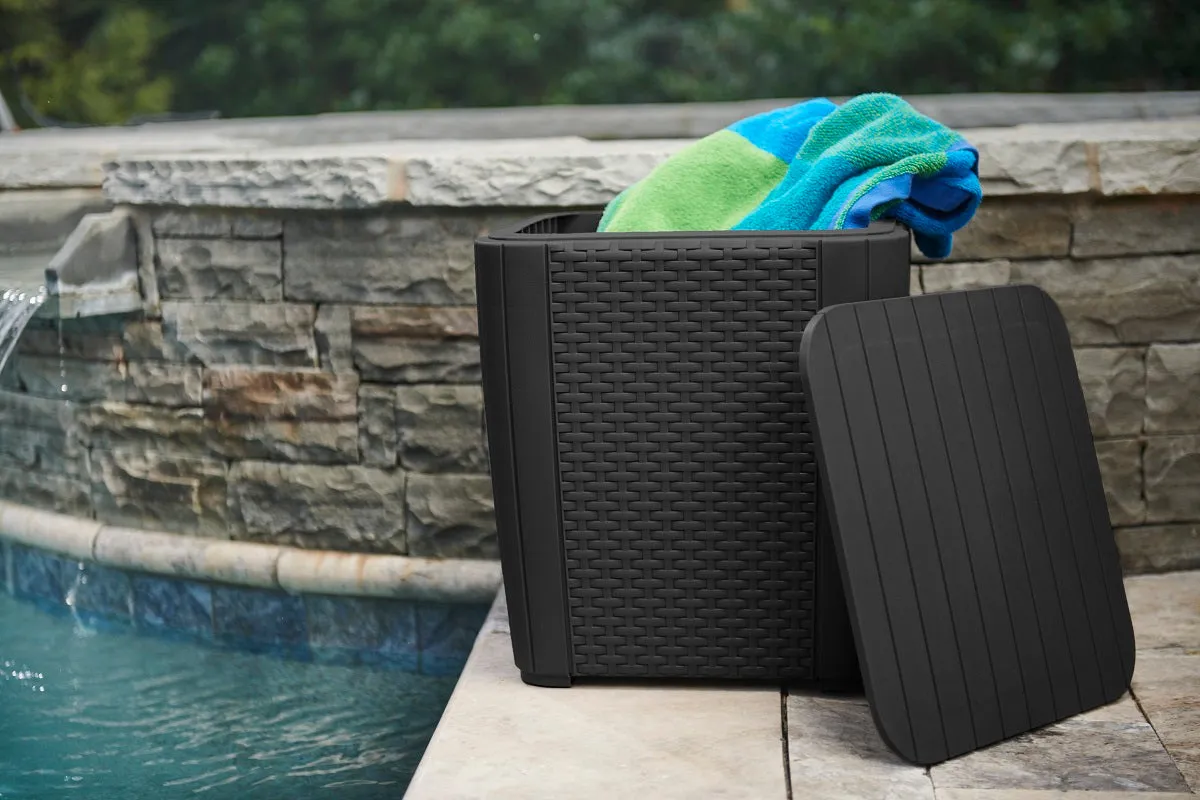 Keter Luzon - 44L Outdoor Storage Box