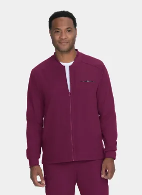 Koi Next Gen Ready Set Go Jacket - wine