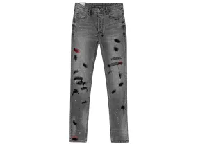 Ksubi x Juice WRLD 999 Thrashed Devil Chitch Jeans