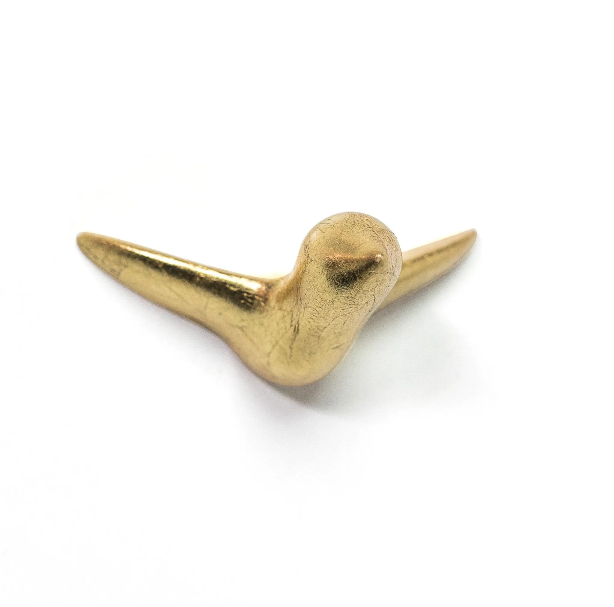 Light Grey Excursion Bird Wall Hanger