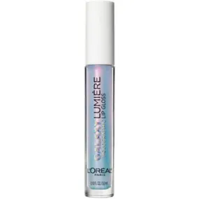 L'OREAL - Infallible Galaxy Lumiere Holographic Lip Gloss Sapphire Star - 0.1 fl oz (3 ml)