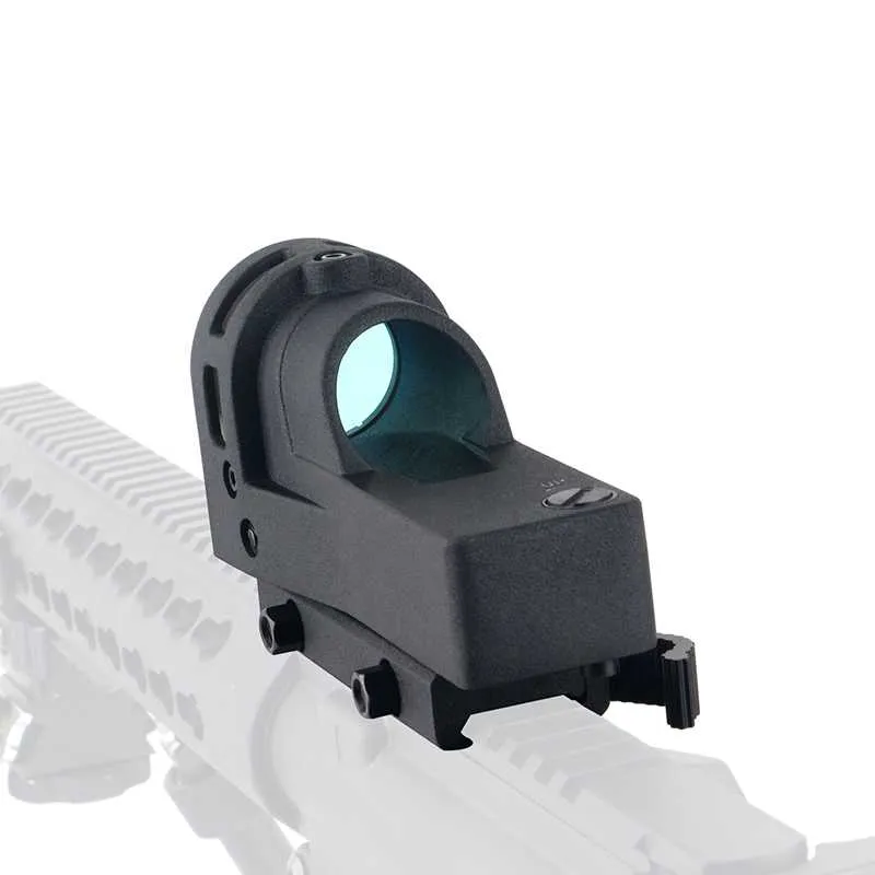 M21 RED DOT SELF-ILLUMINATED DAY & NIGHT SIGHT