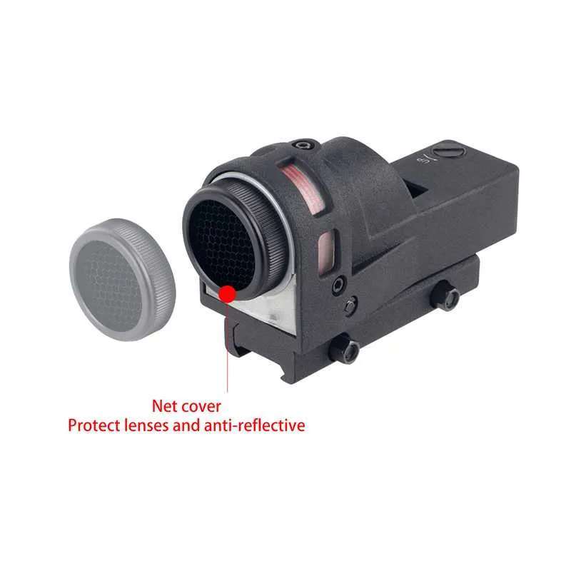 M21 RED DOT SELF-ILLUMINATED DAY & NIGHT SIGHT