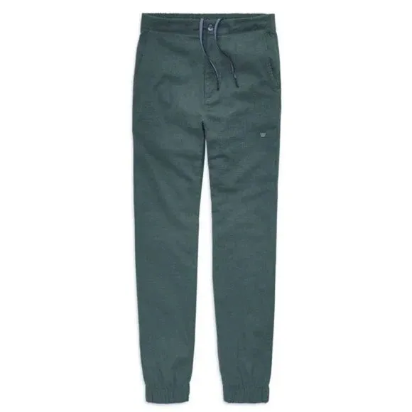 MACK WELDON -  "SUNDAY LOUNGE PANT" in Spruce Heather