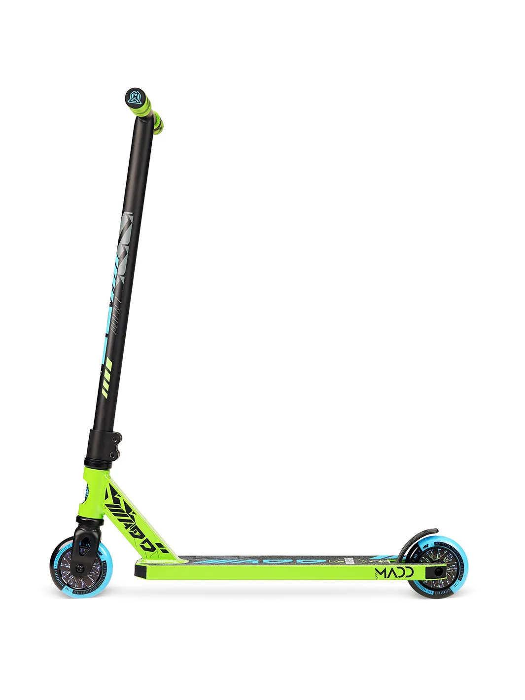 Madd Gear Kick Howler Stunt Scooter Green/Blue