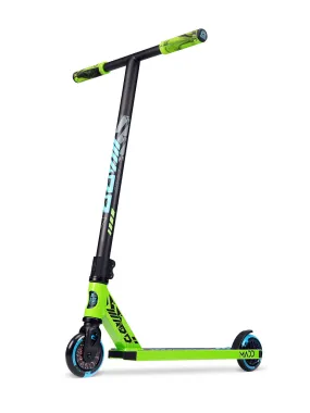 Madd Gear Kick Howler Stunt Scooter Green/Blue