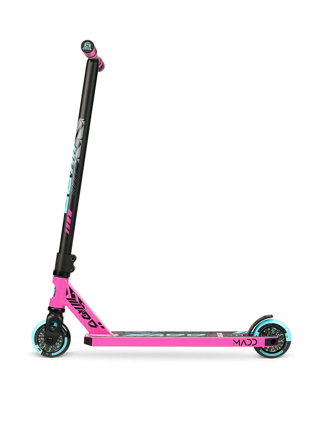 Madd Gear Kick Howler Stunt Scooter Pink/Teal