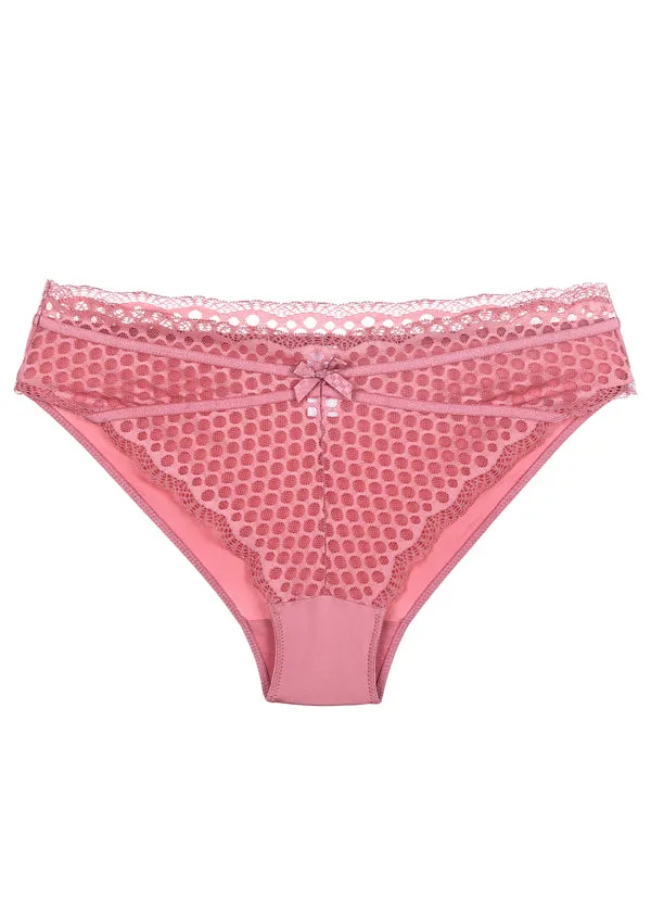 MADISON Glamorous Sexy Lace Brief Panties