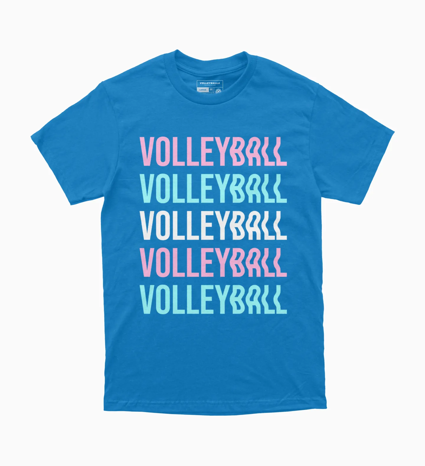 Make Volleyball Waves - Volleyball Gift Box