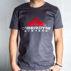 Mens 8Ball Black Tag Premium Cyberdyne Systems T-Shirt