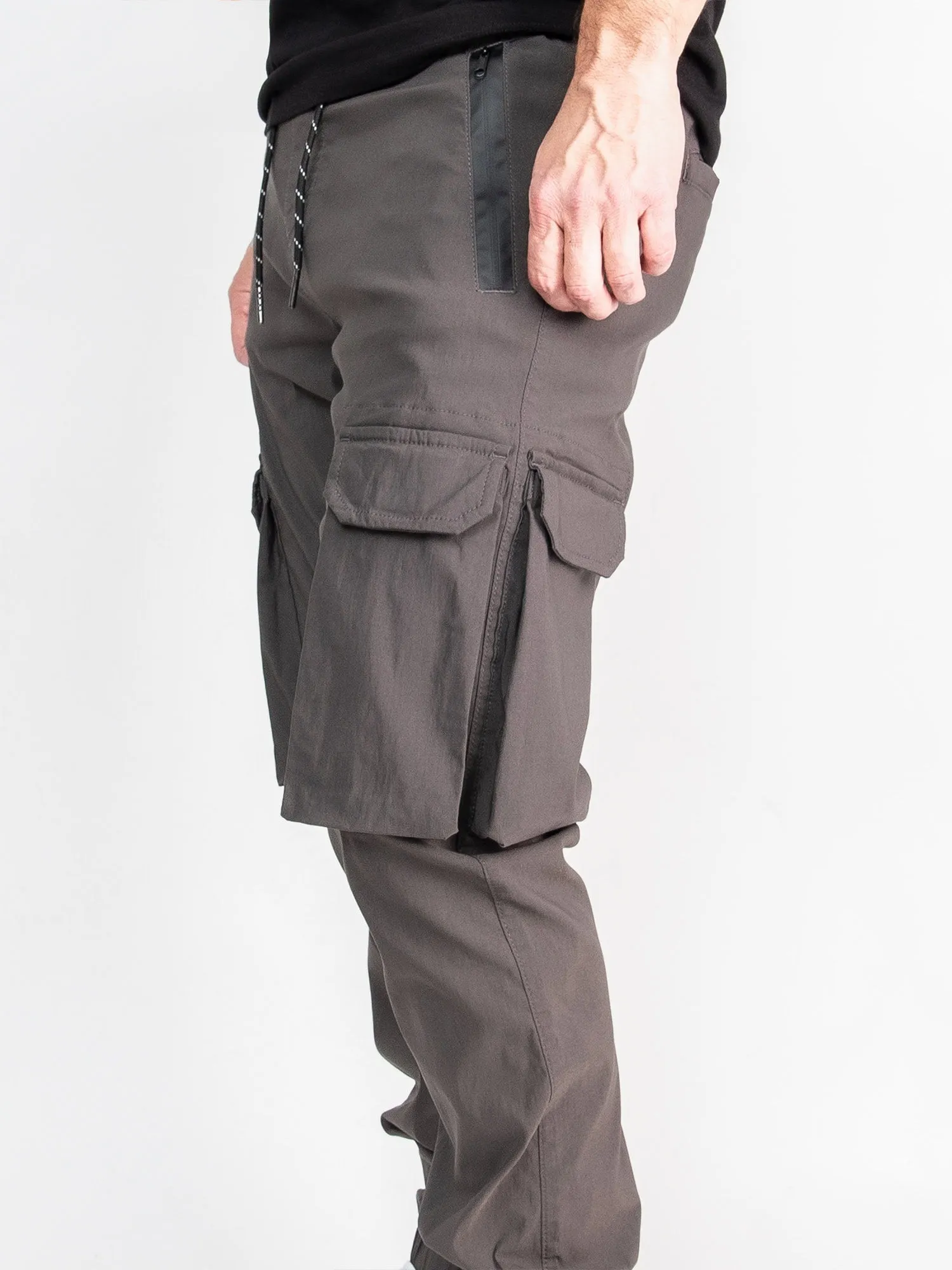 MEN'S BARRET PERFORMANCE TECH CARGO JOGGERS