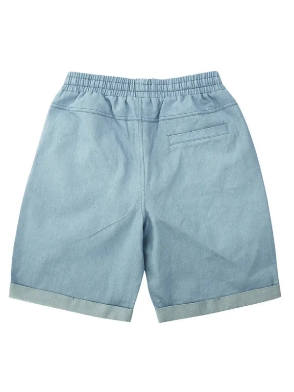 Men's Cotton Shorts for Any Adventure