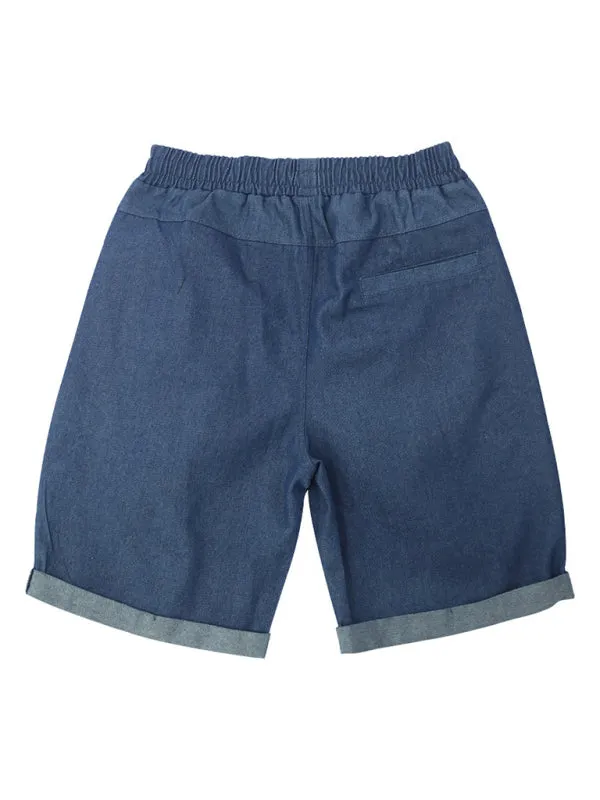 Men's Cotton Shorts for Any Adventure