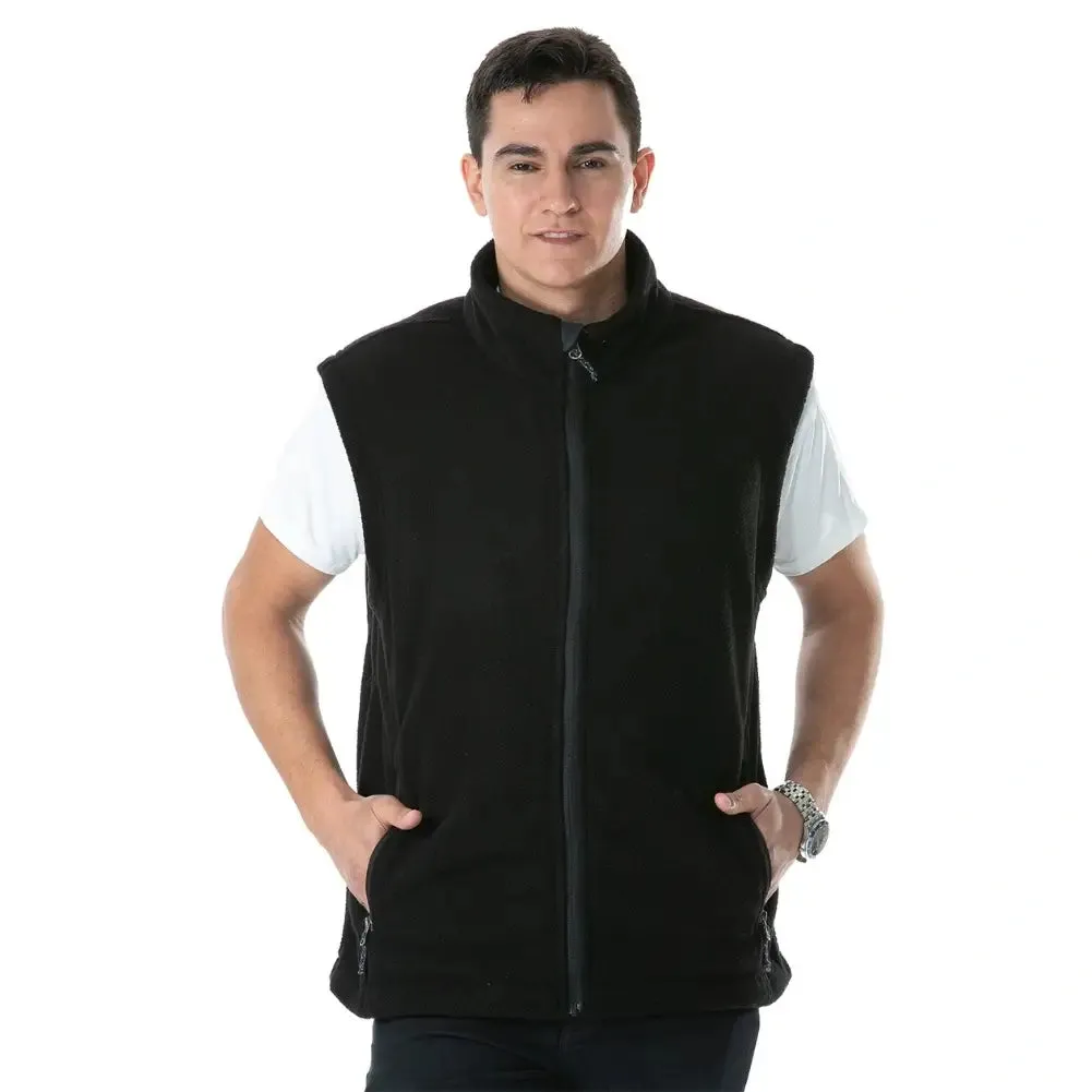 Men’s Polar Fleece Vest