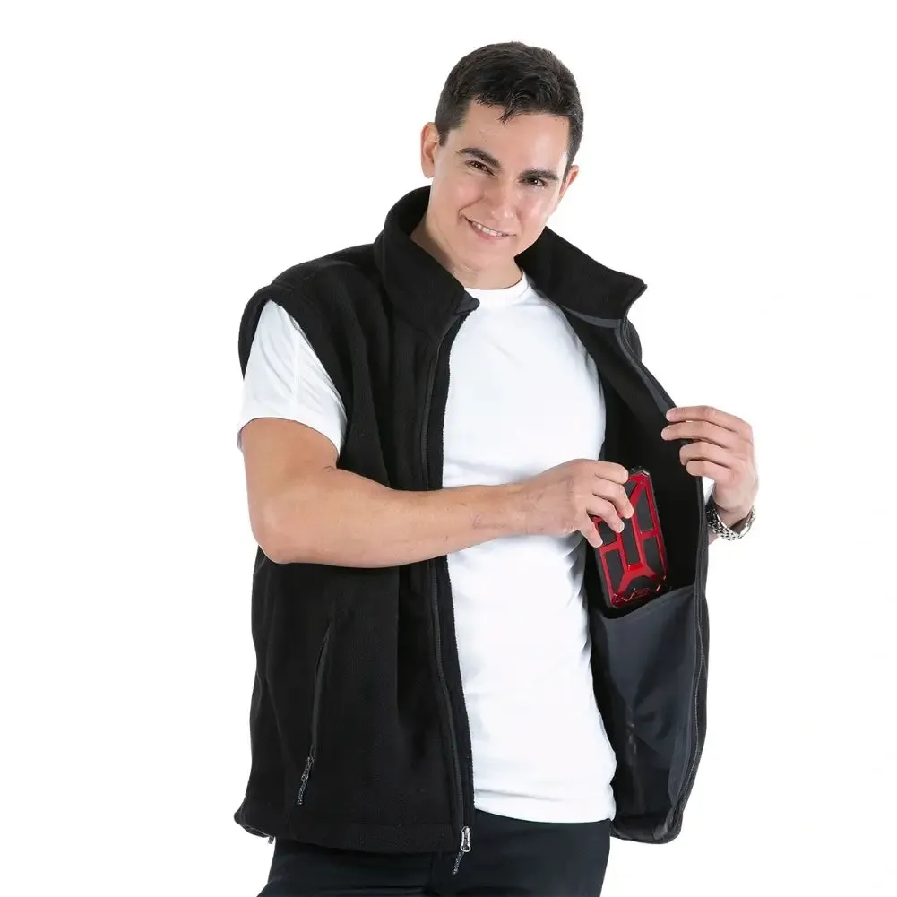 Men’s Polar Fleece Vest