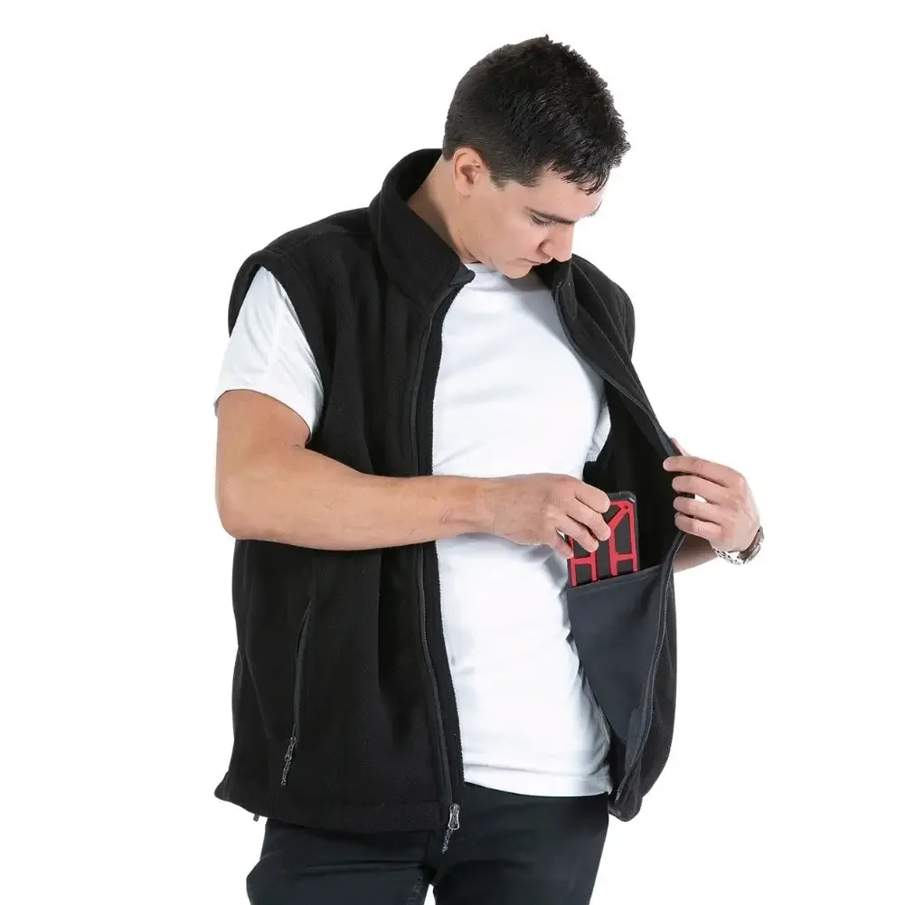 Men’s Polar Fleece Vest