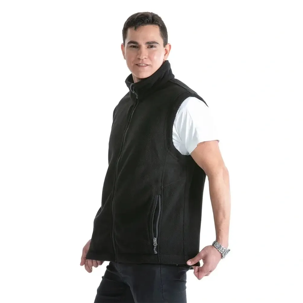 Men’s Polar Fleece Vest