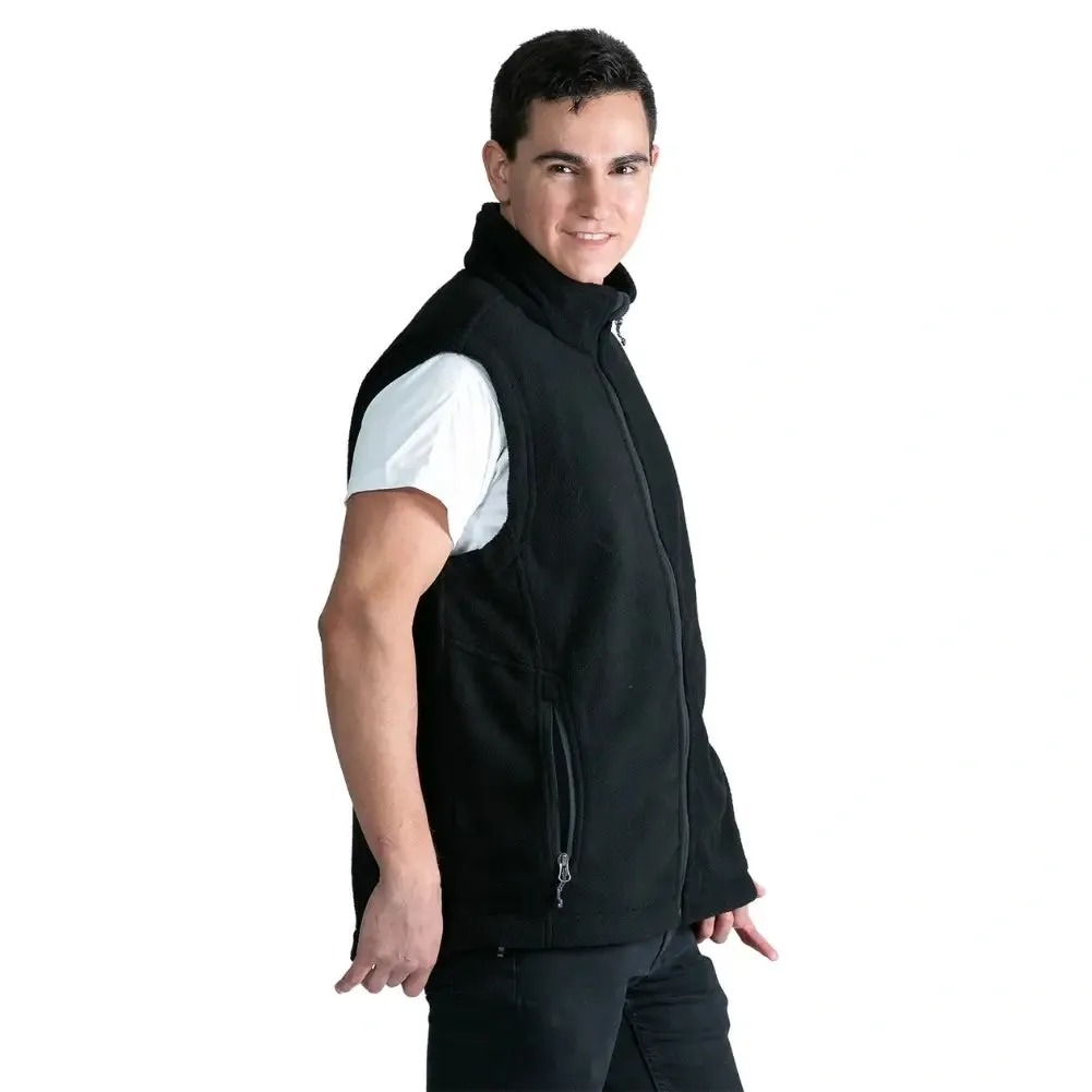 Men’s Polar Fleece Vest