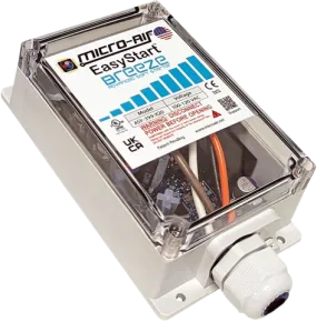 Micro Air EasyStart Breeze Soft Starter for RV and Marine Air Conditioners New