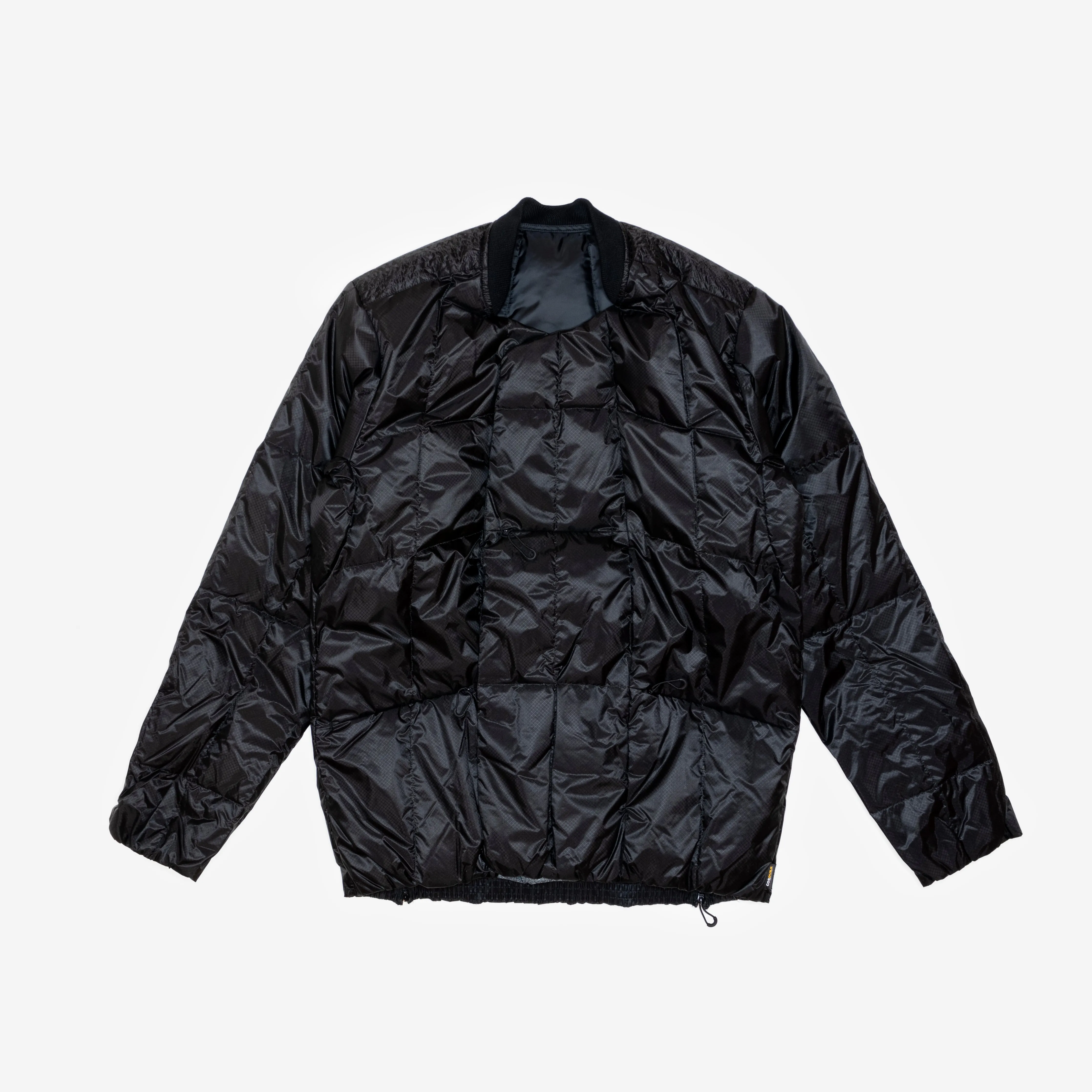 Middle Layer Down Jacket