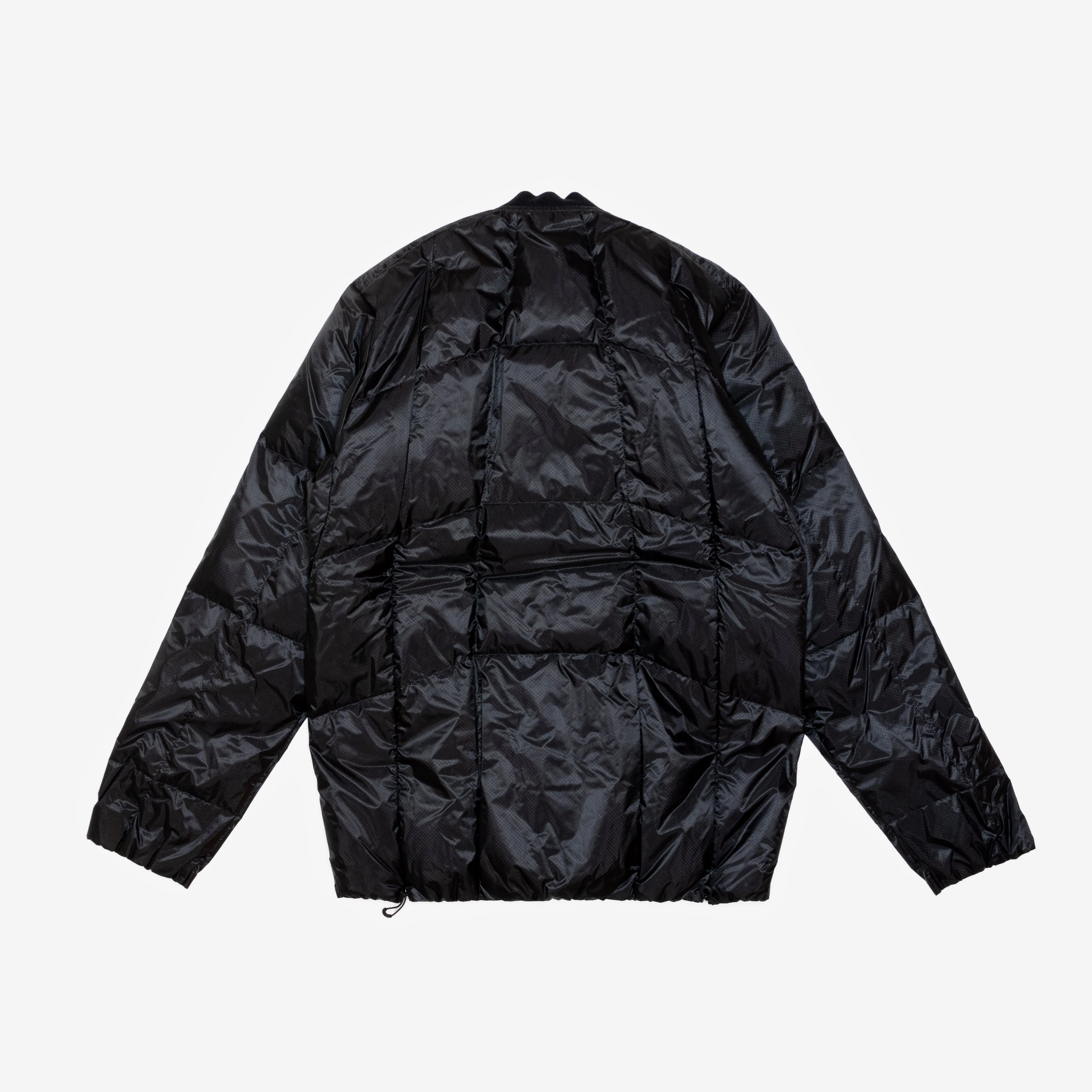 Middle Layer Down Jacket