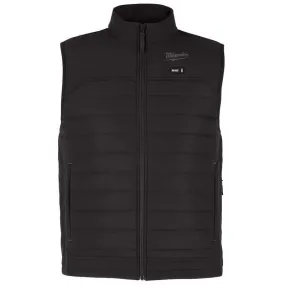 Milwaukee Tool XL Unisex Heated Vest Kit Black