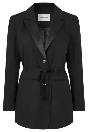 Modström - Lykkemd Blazer 58038 - 7090 Black