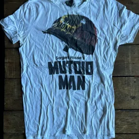 Mutoid Man "War Moans" T-Shirt: Medium