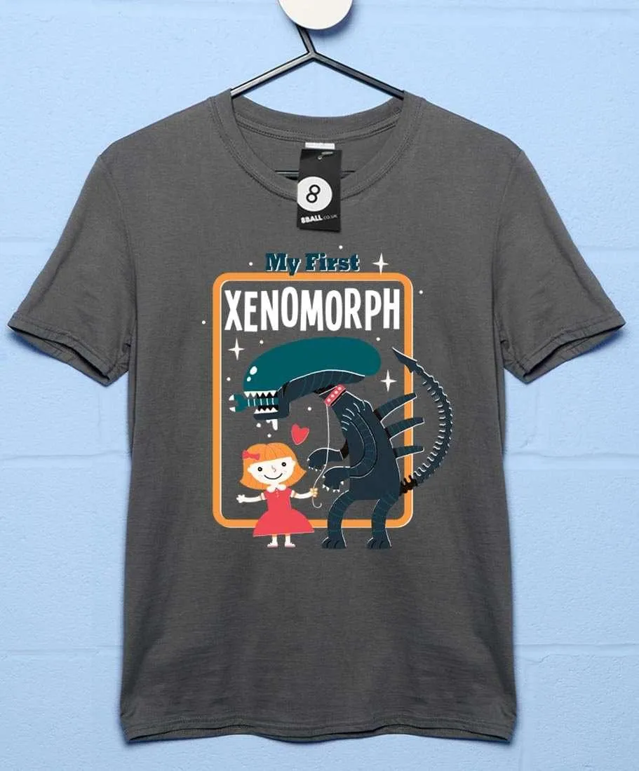 My First Xenomorph DinoMike T-Shirt