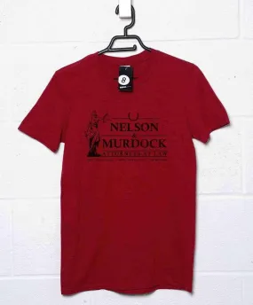 Nelson And Murdoch Attorneys At Law T-Shirt