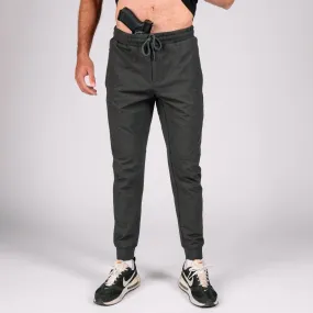 NEW! Carrier Traveler Joggers - Charcoal