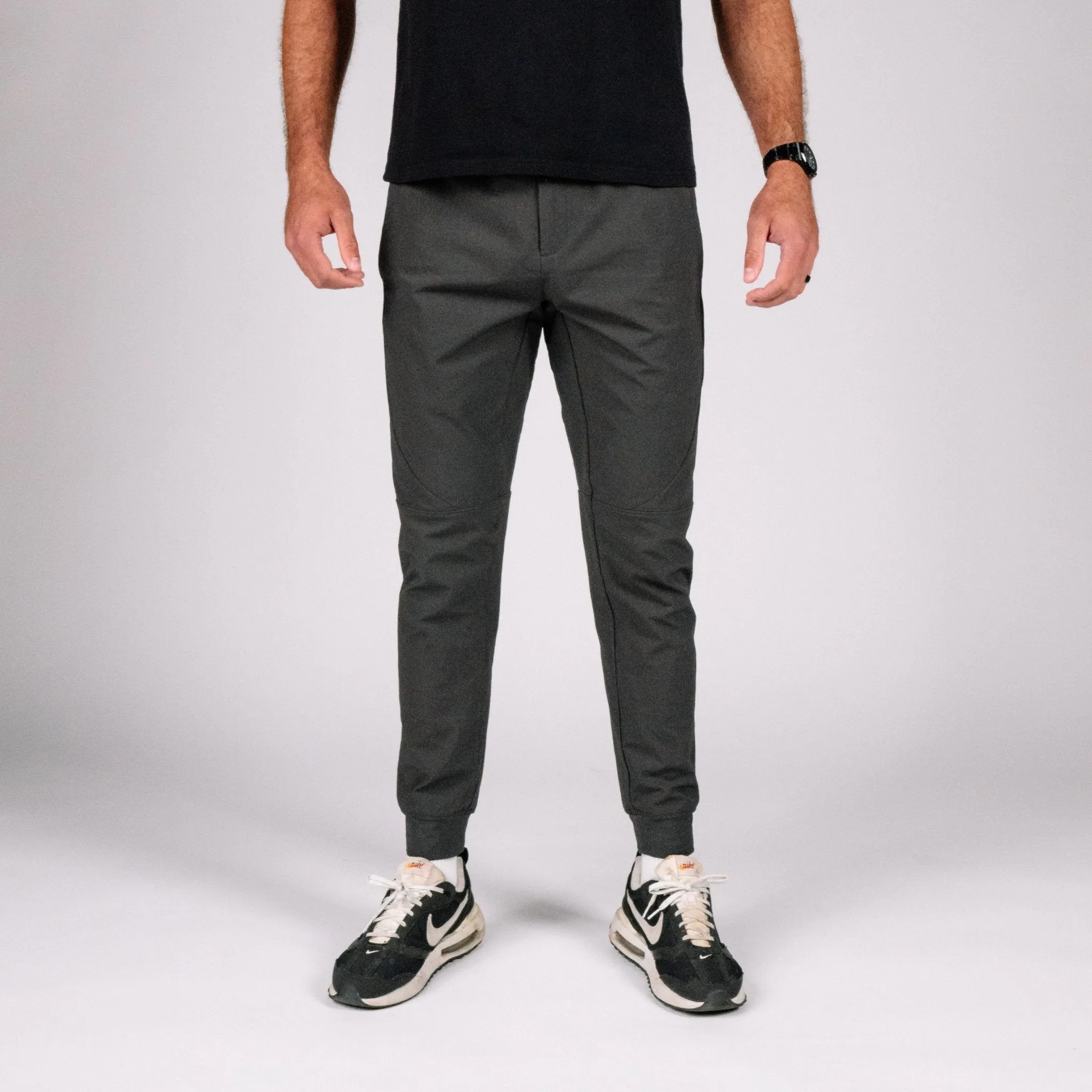 NEW! Carrier Traveler Joggers - Charcoal