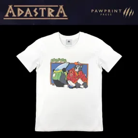 [NEW SIZE] Adastra: Amicus Motorcycle T-Shirt