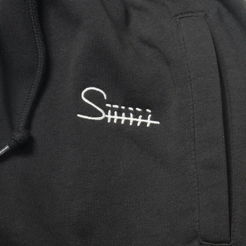 【NEW】RAKUGAKI ”Siiiiii” logo sweatpants