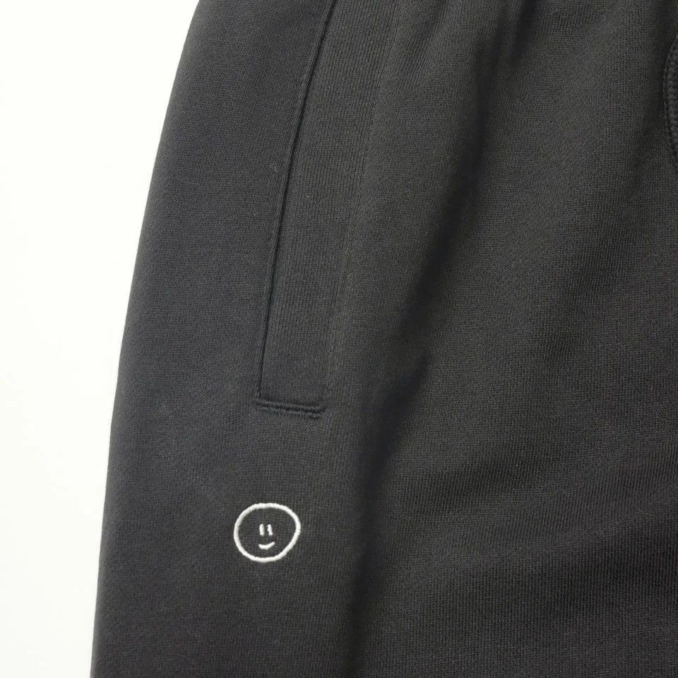 【NEW】RAKUGAKI ”Siiiiii” logo sweatpants