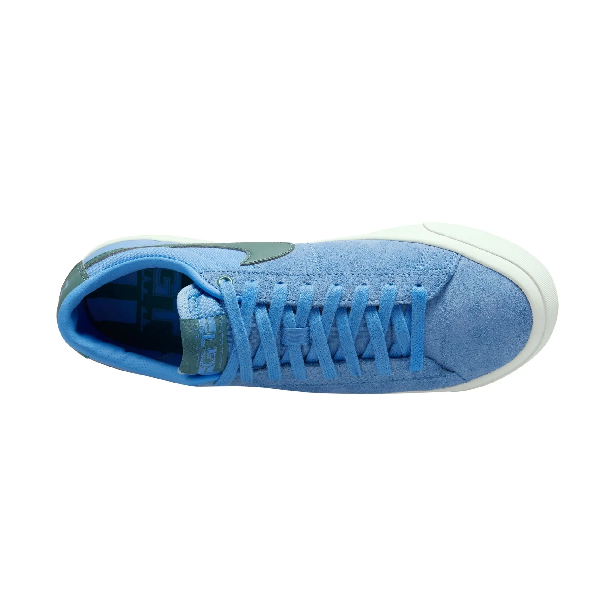 Nike SB Zoom Blazer Low GT Shoes - University Blue/Bicoastal