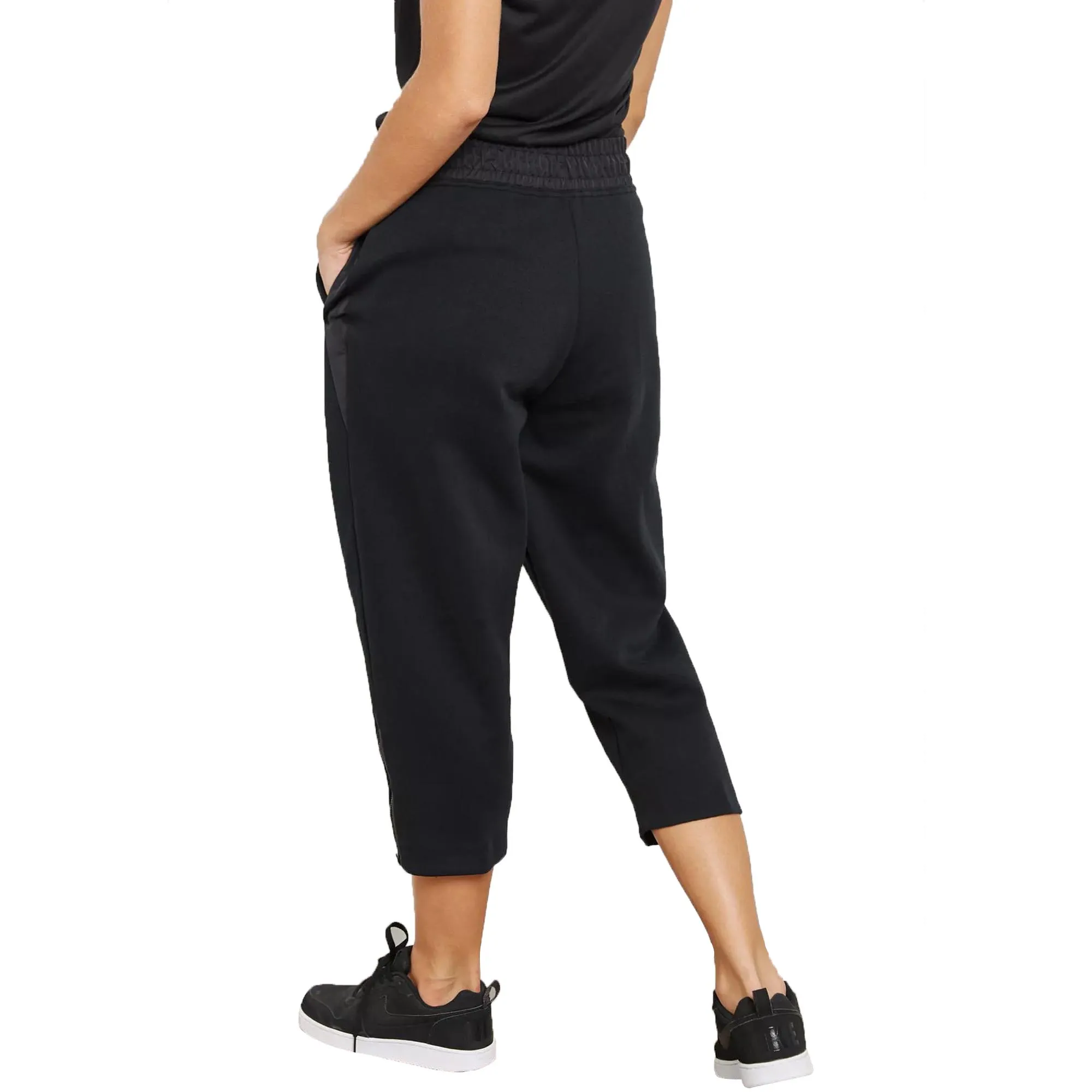 Nike Sportswear Tech Fleece Women's Crop Pants Black