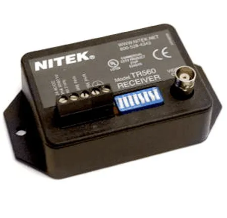 Nitek TR560 - Active Video Balun Receiver