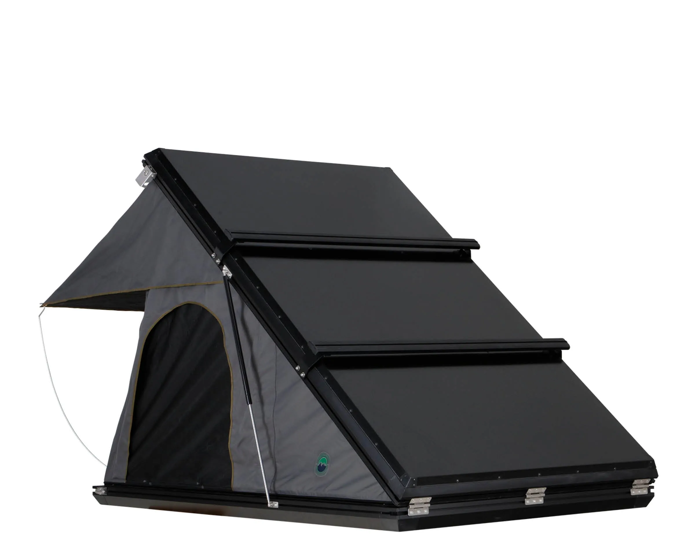 Overland Vehicle Systems Mamba 3 Clam Shell Roof Top Tent