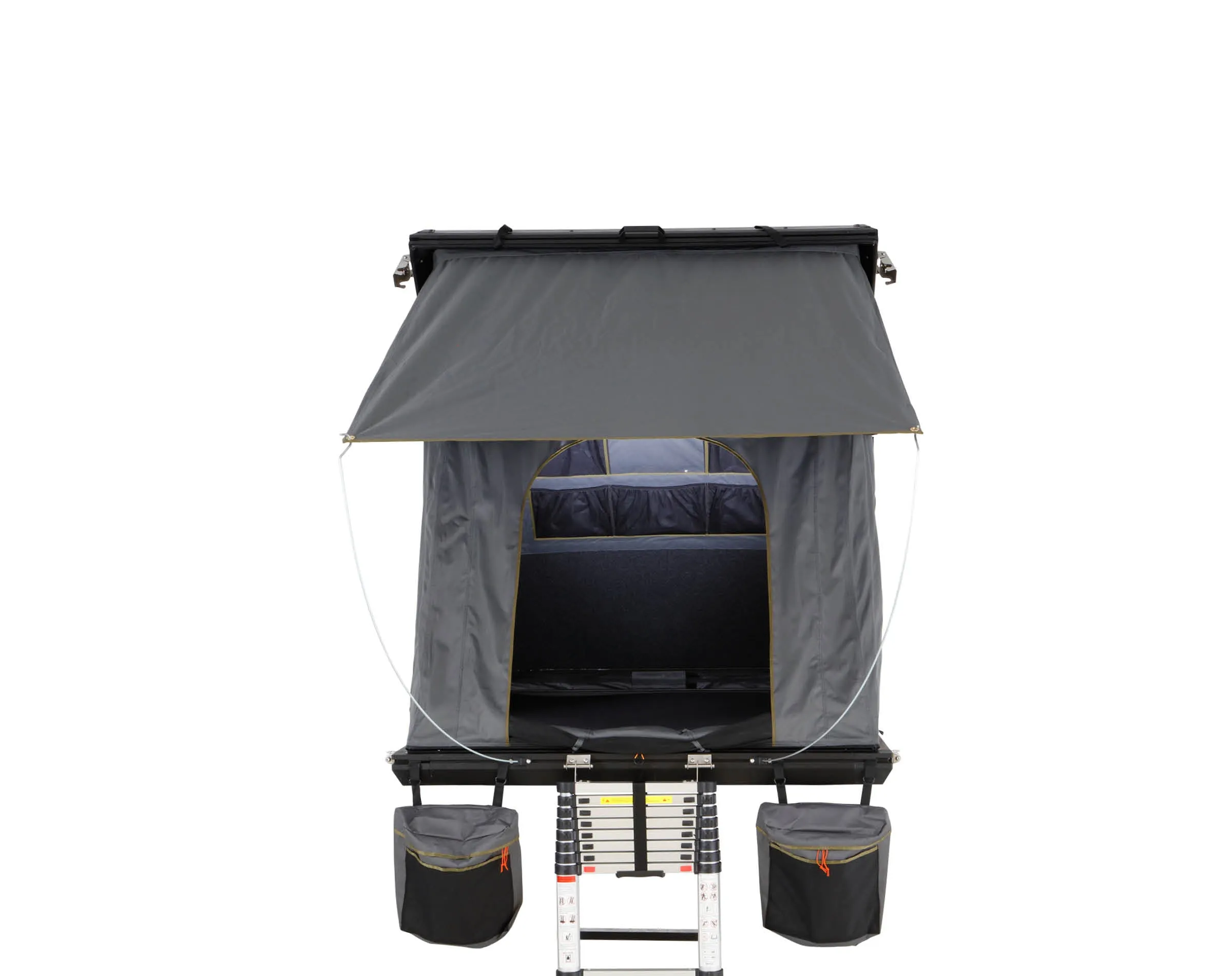 Overland Vehicle Systems Mamba 3 Clam Shell Roof Top Tent