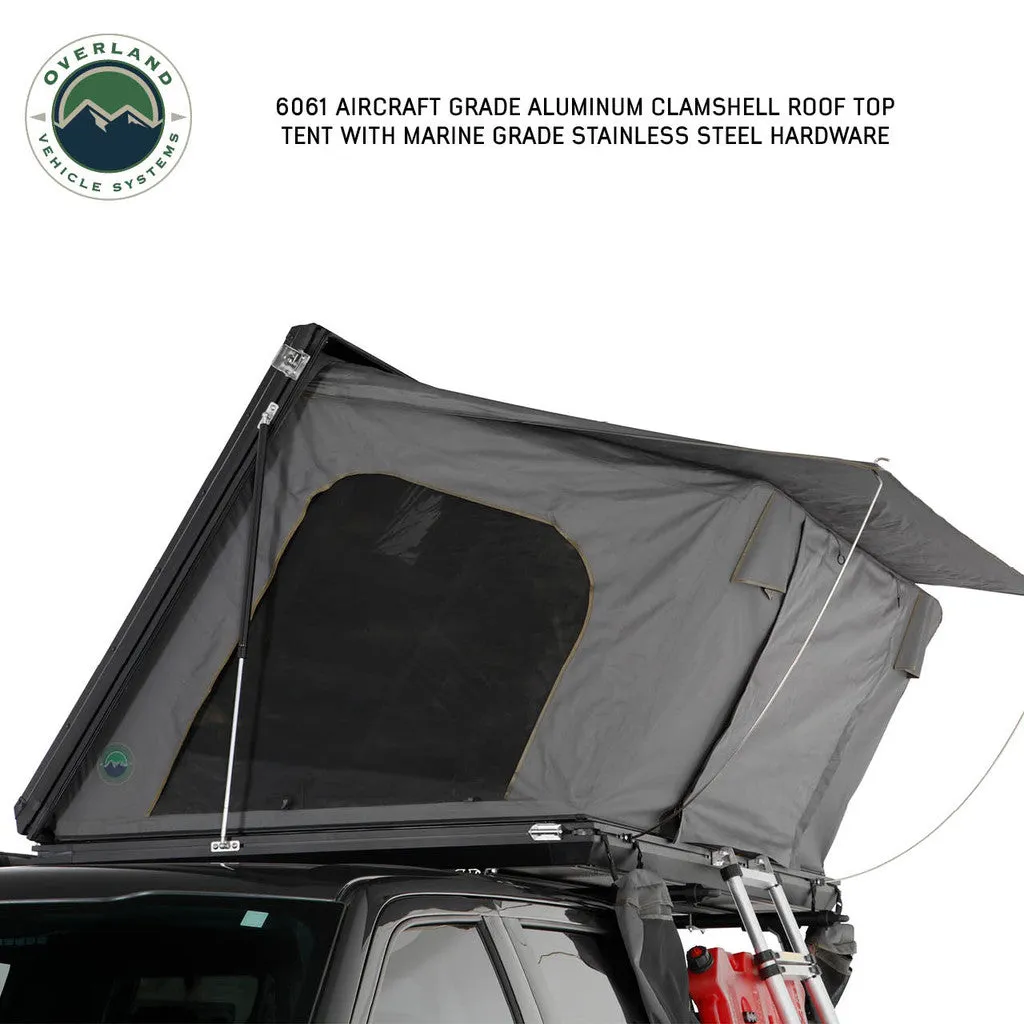 OVS Sidewinder Aluminum Side Opening Rooftop Tent